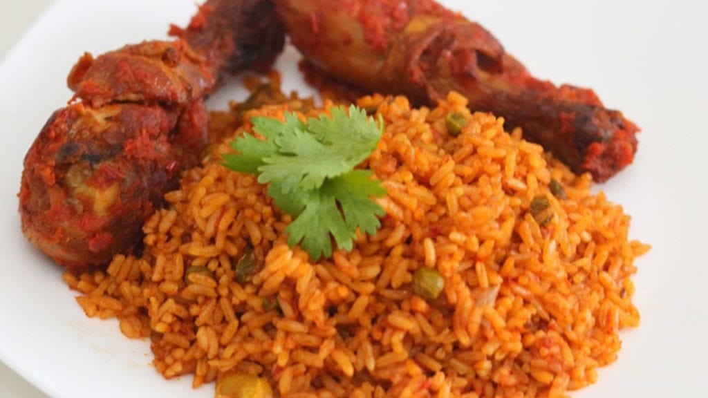 Jollof Rice