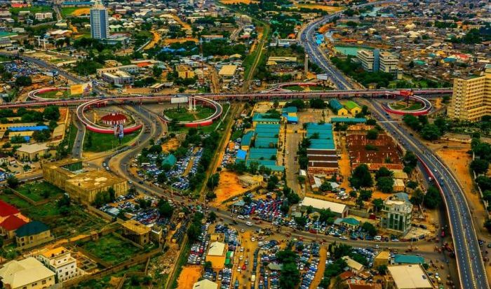 Beautiful cities in Nigeria