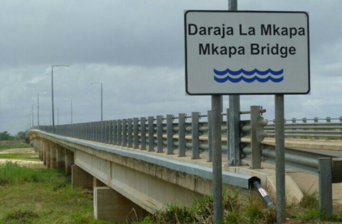 the longest bridges in African 