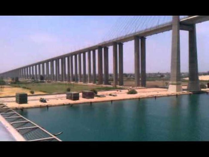 Longest bridges in Africa
