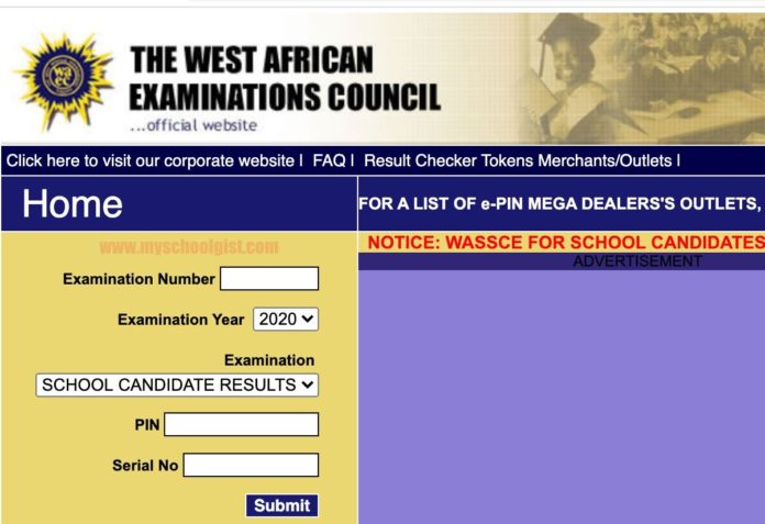 WAEC Result Checker - Everything To Know About The Online Results Portal