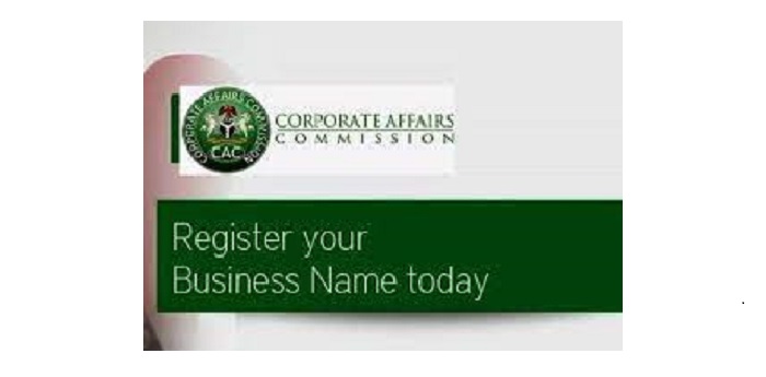 CAC Business Name Registration