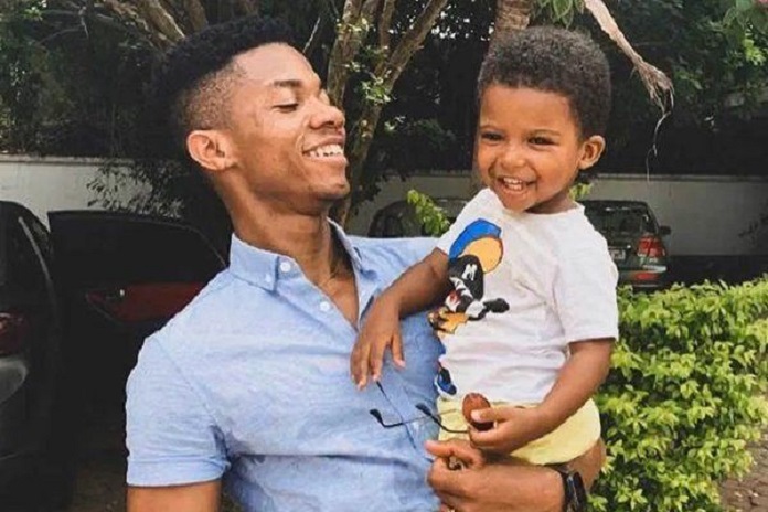 Singer KiDi Had a Son At 23 - All About His Baby Mama and Girlfriend