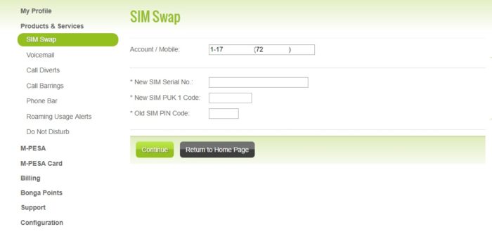 How To Login To Safaricom Selfcare And Things You Can Do On The Portal 0369