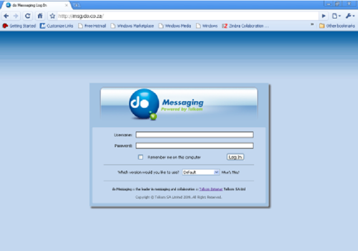 How to Set Up or Login to Telkom Webmail and the Common Problems You may Face