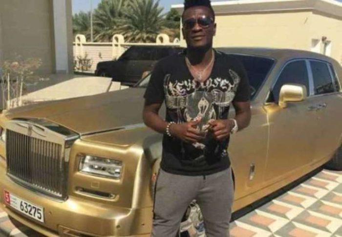 Asamoah Gyan