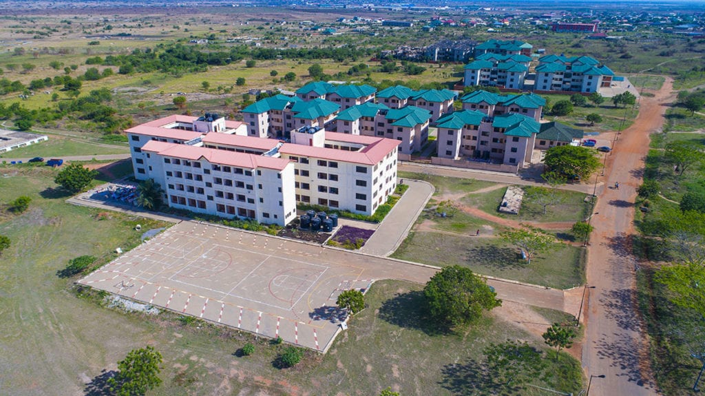 Central University Hostels