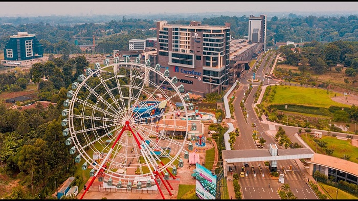 Largest Shopping Malls in Africa