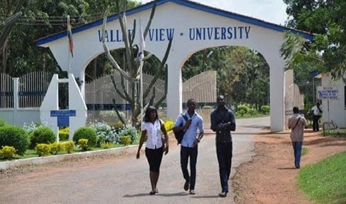 Valley View University Courses And Fees Structure