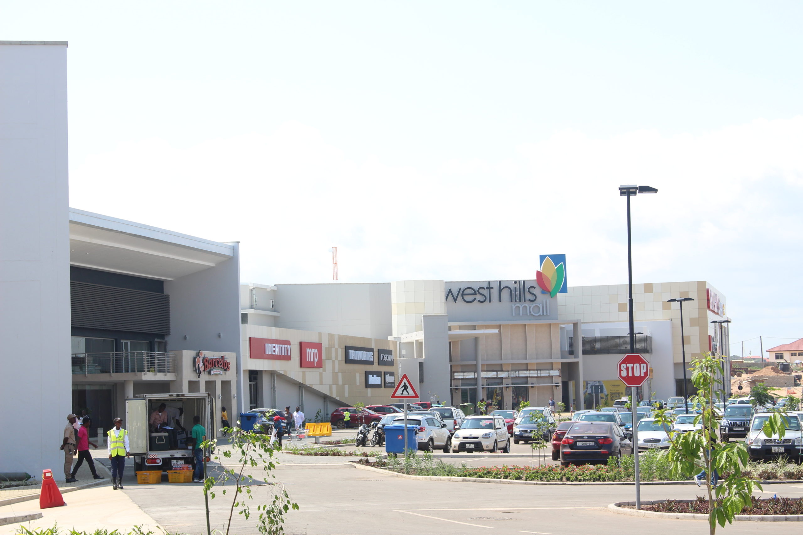 Largest Shopping Malls in Africa
