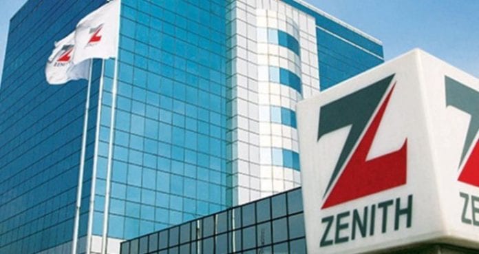 Zenith Bank Account Opening Process