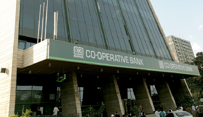 Co-Operative Bank Of Kenya