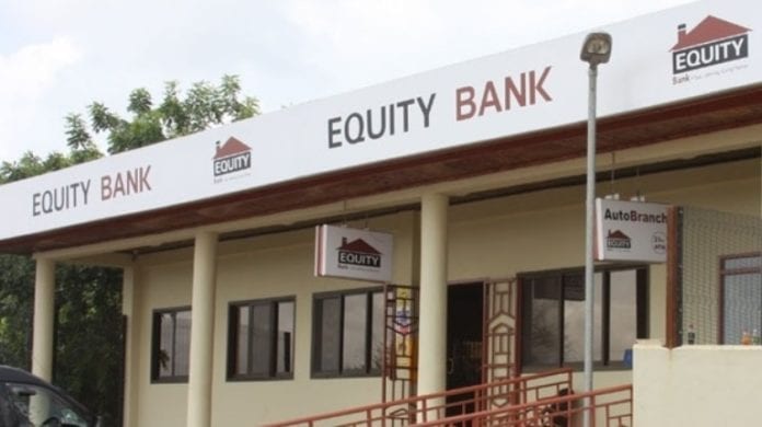 Equity Bank Kenya Routing Number