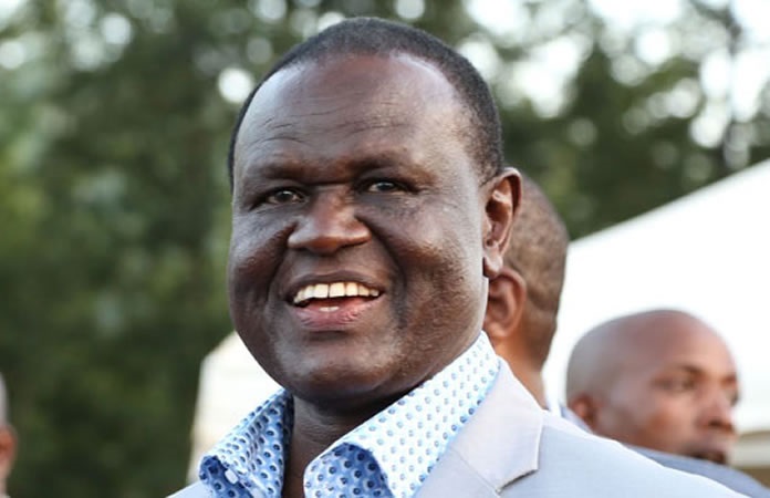 10 richest politicians in Kenya