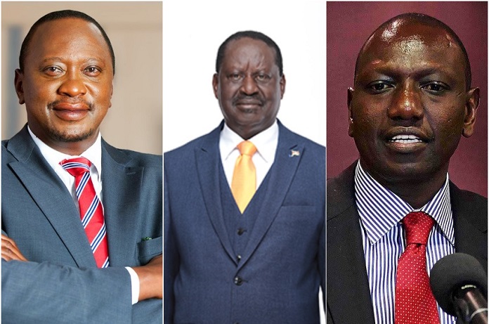 10 richest politicians in Kenya