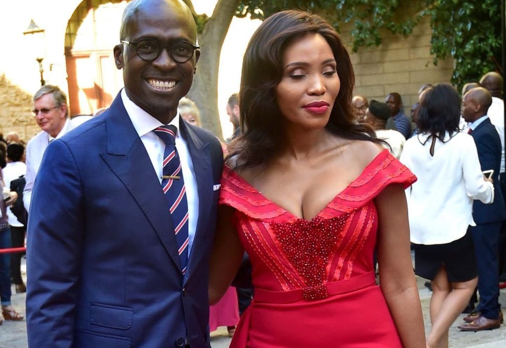 Facts About Minister Malusi Gigaba’s First Wife and Estrangement From Second Wife