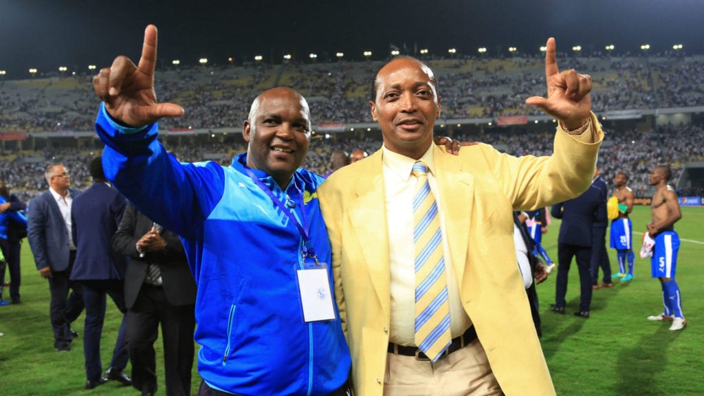 What Is Patrice Motsepe’s Net Worth in Rands?