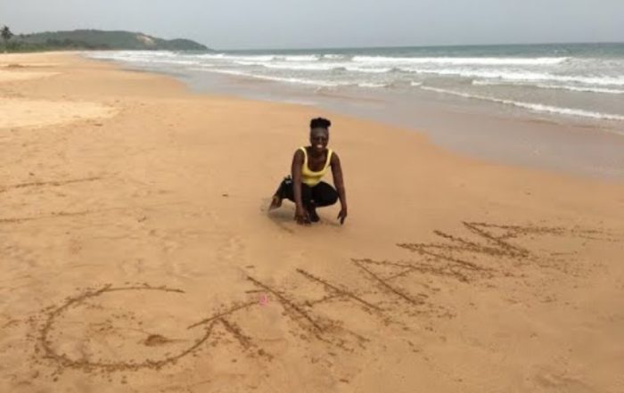 Cleanest Beaches in Ghana