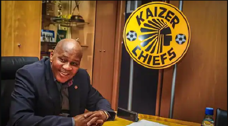 Kaizer Motaung