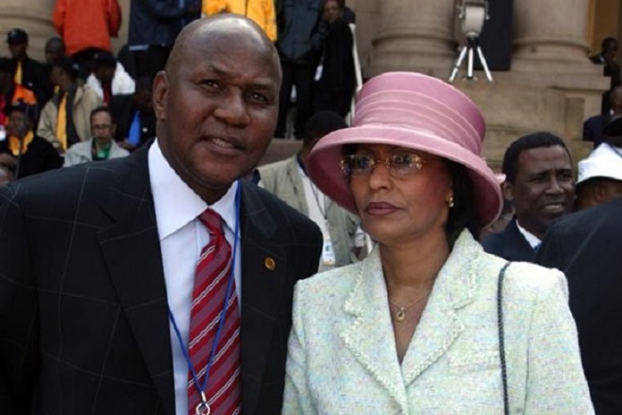 Kaizer Motaung