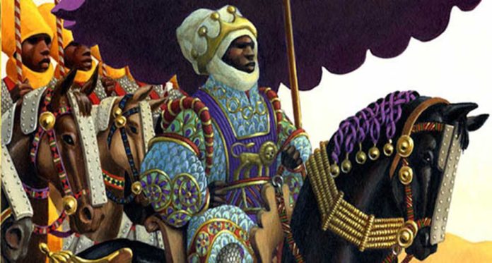 African kingdoms and empires