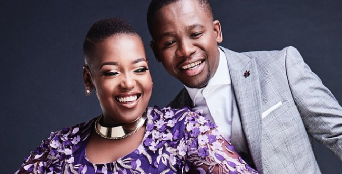 Ntokozo and her husband