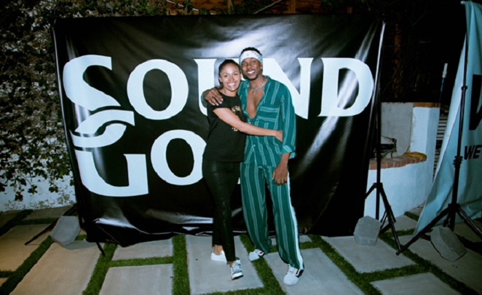 Runtown launches his record label