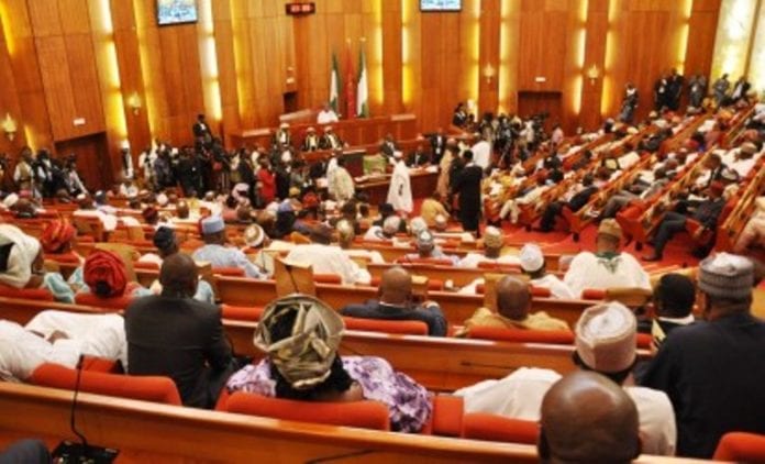 Nigerian Senators