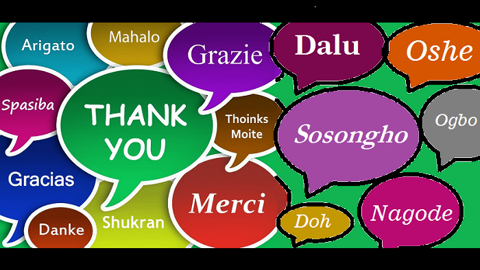 Thank You in Nigerian Languages