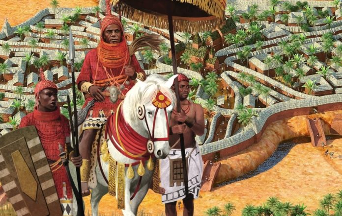 The Benin Empire