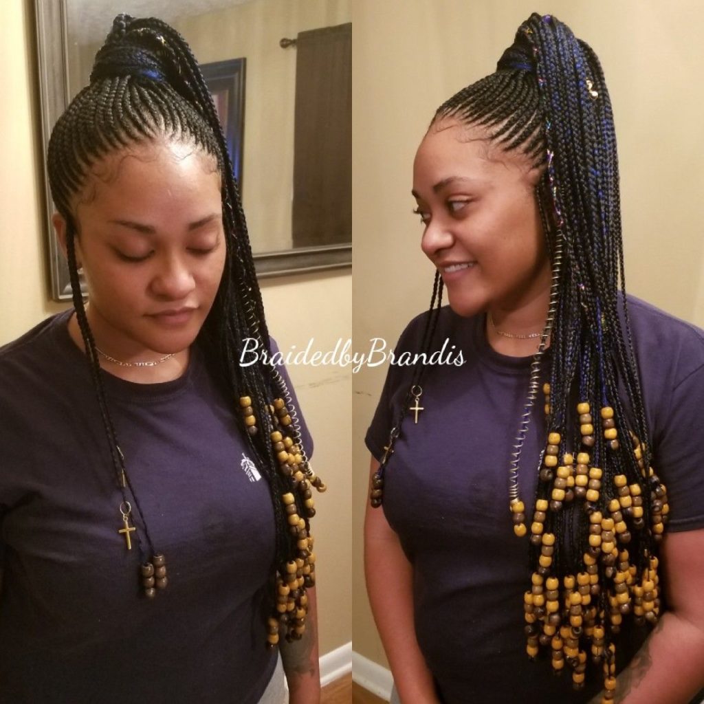 Ghana Weaving Shuku Styles