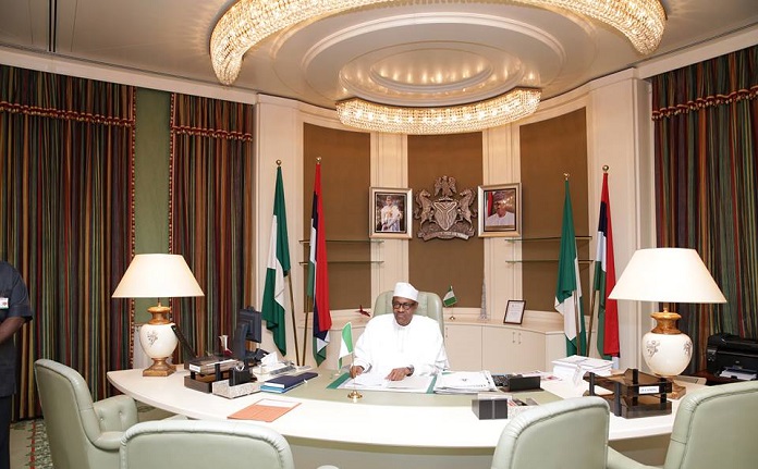 Nigerian President’s Salary
