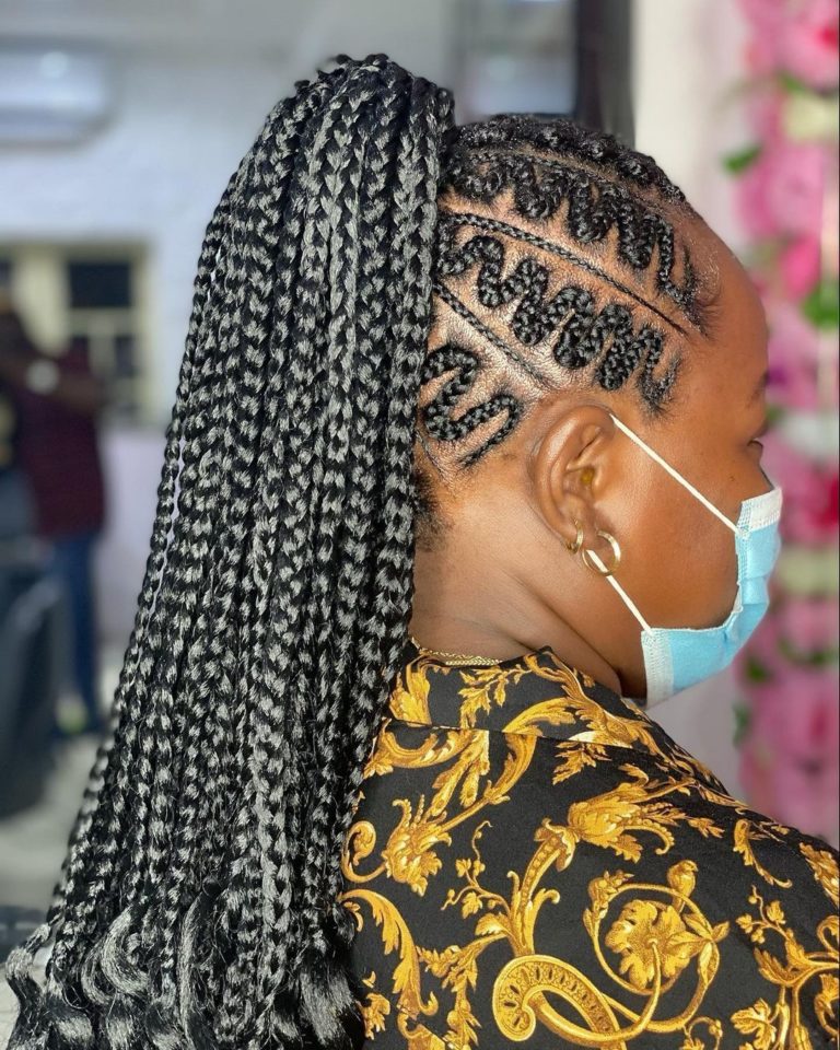 The 25 Most Beautiful Ghana Weaving Shuku Styles