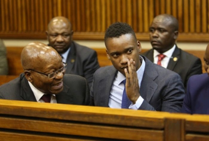 Duduzane Zuma