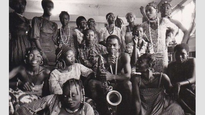 Fela Anikulapo-Kuti's Children