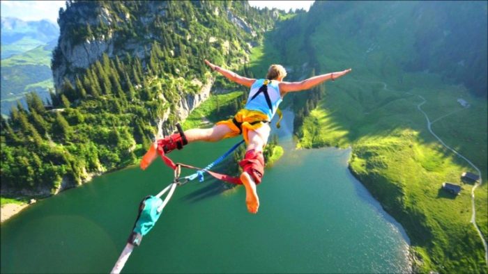 The Best Places for Bungee Jumping In South Africa