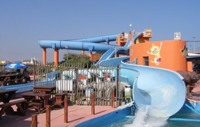 Water parks in Cape Town