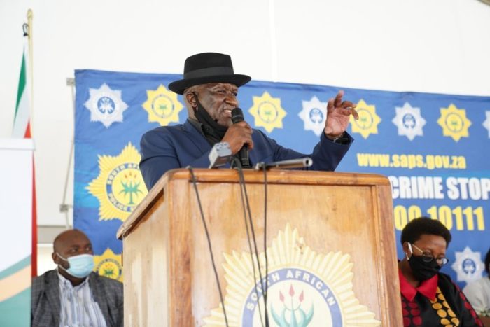 Bheki Cele