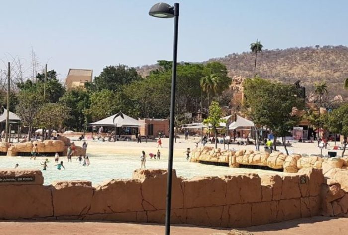 water parks in Cape Town 