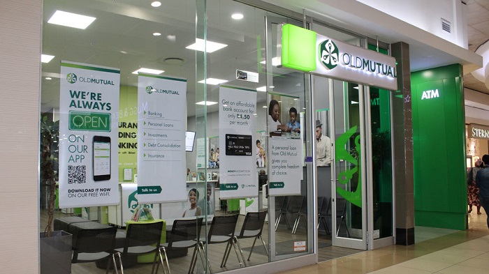 Old Mutual Branches