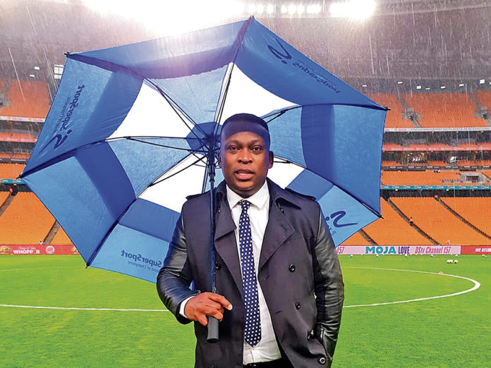 Truths About Robert Marawa's Real Age, Why He Left ...