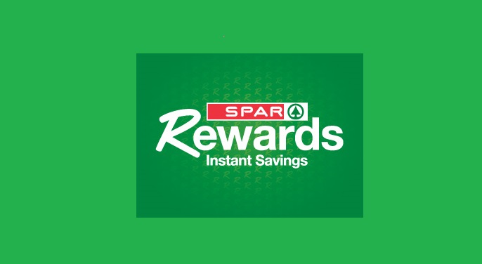 Spar Rewards card