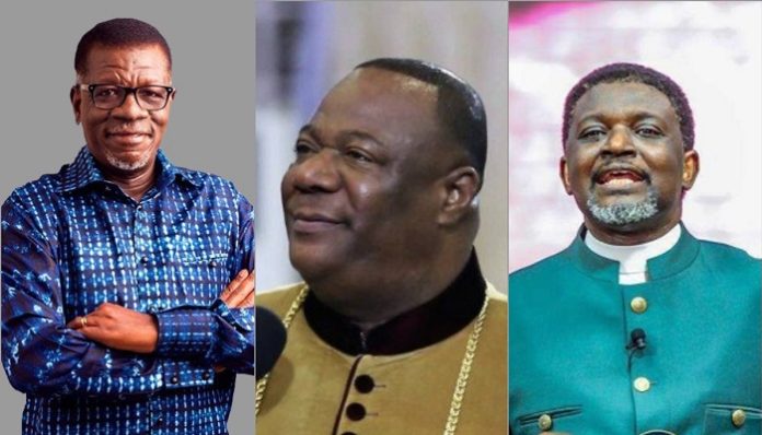 Richest Pastors in Ghana
