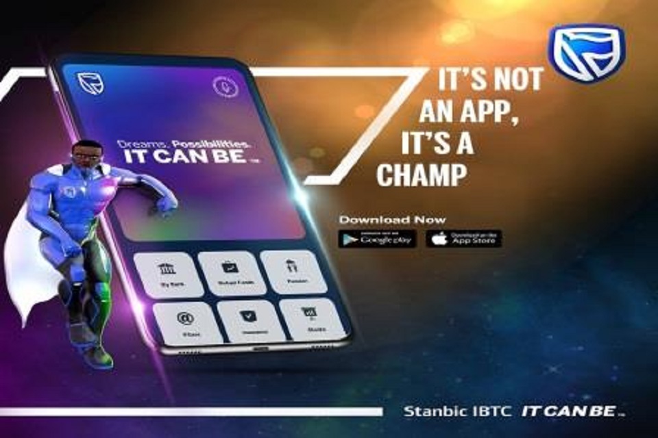 Stanbic IBTC self service banking options