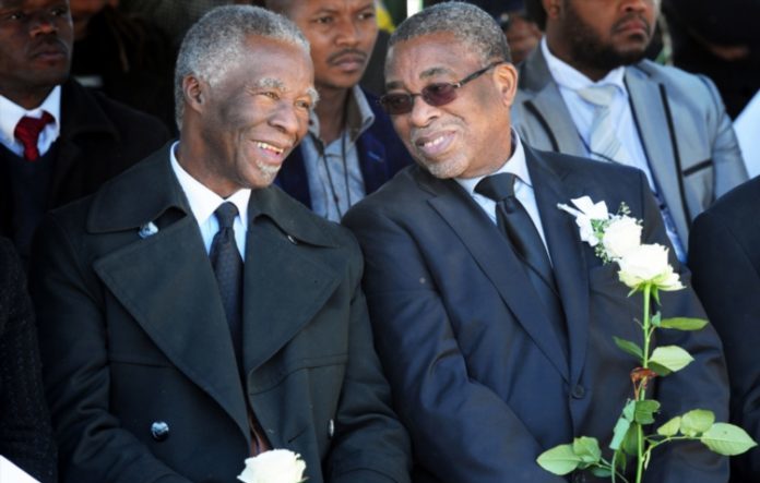 Thabo Mbeki