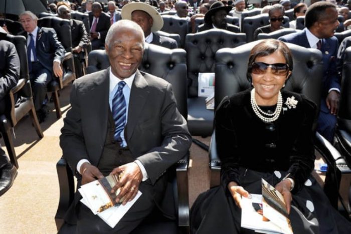 Zanele Dlamini Mbeki