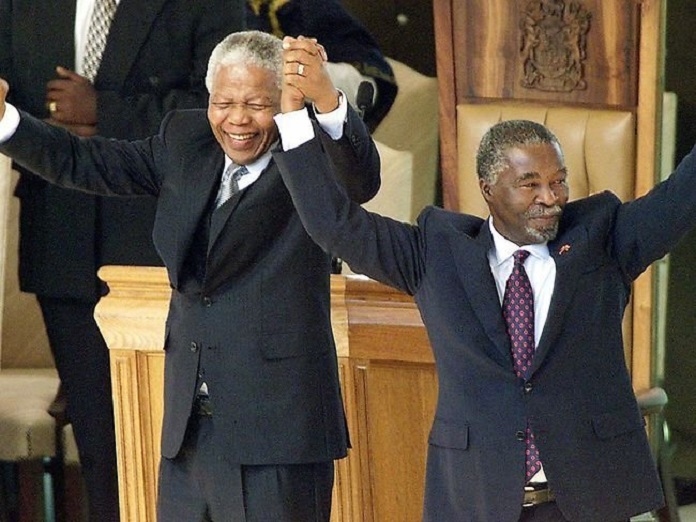 Thabo Mbeki