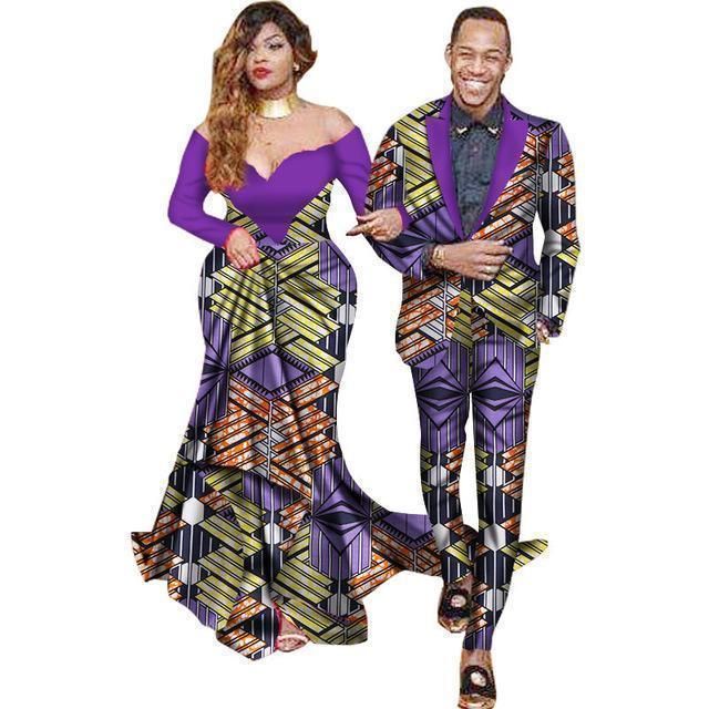 The 40 Latest Ankara Styles for Men