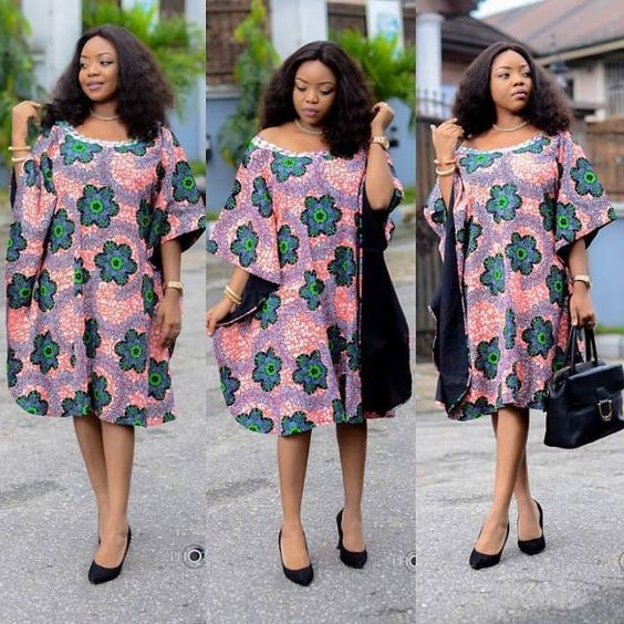 40 Latest Short Ankara Gown Styles for Women in 2024