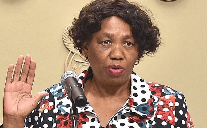 Angie Motshekga